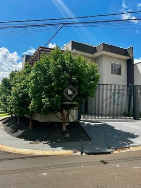 <strong>Sobrado em Uvaranas</strong>