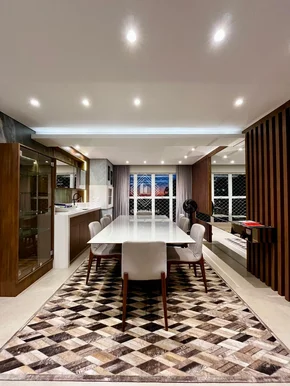 <strong>Apartamento Porteira Fechada - Edificio Milano</strong>