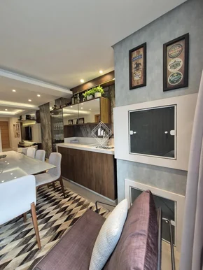 Apartamento Porteira Fechada Vila Estrela