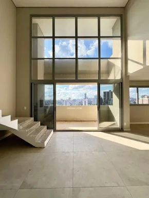 Duplex No Edifício Palazzo Masini - Centro De Ponta Grossa