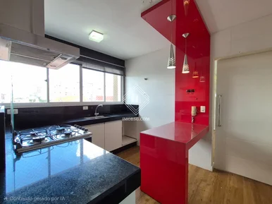 Apartamento Edifício Araucária - Centro