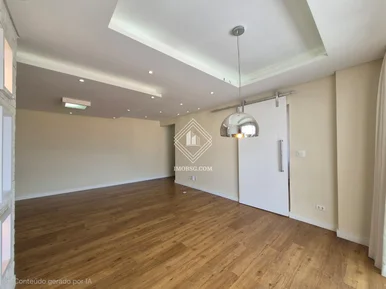 Apartamento Edifício Araucária - Centro