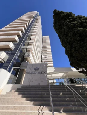 Apartamento No Edifício Palazzo Masini