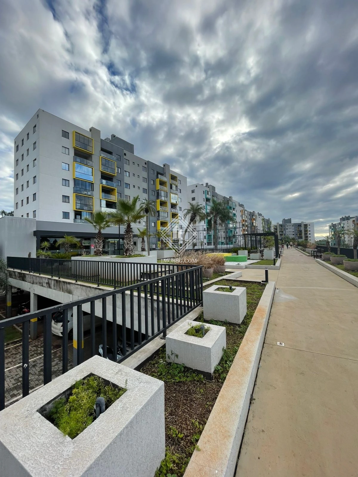 Apartamento - Vista Santa Paula