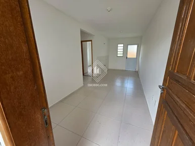 Casa Térrea - Bairro Contorno