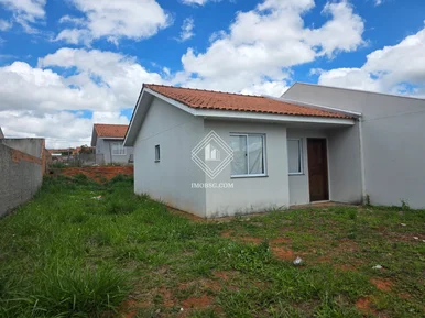 Casa Térrea - Bairro Contorno