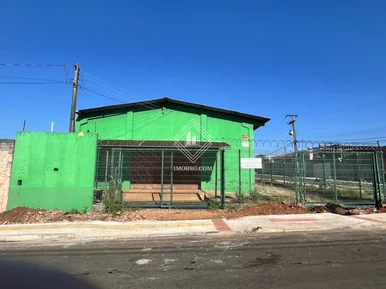 Barracão Para Locação No Cará - Cará