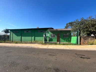 Barracão Para Locação No Cará - Cará