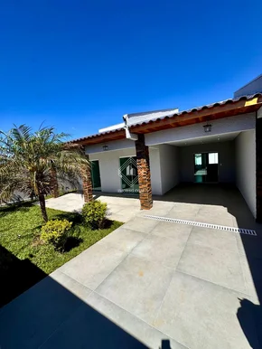 <strong>Casa Terrea no Contorno</strong>