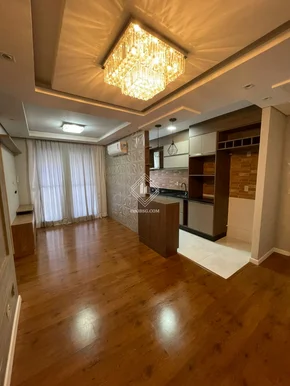 Apartamento Semimobiliado - Vittace Uvaranas