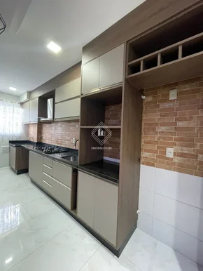 <strong>Apartamento semimobiliado - Vittace Uvaranas</strong>