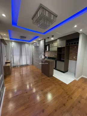 Apartamento Semimobiliado - Vittace Uvaranas