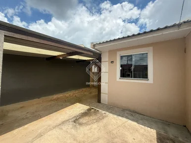 Casa No Nova Ponta Grossa, Exclusividade!