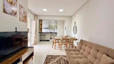 <strong>Apartamento no Edifício Rio Sena</strong>