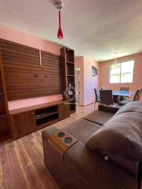 Apartamento - Residencial Jardim América Ii