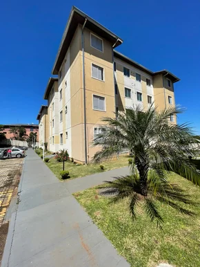 Apartamento - Residencial Jardim América Ii