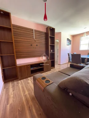 Apartamento - Residencial Jardim América Ii