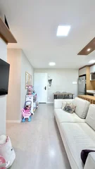 <strong>Apartamento Garden no Vittace Gianna</strong>