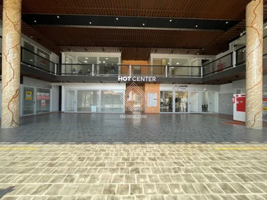 Sala Comercial - Nova Rússia