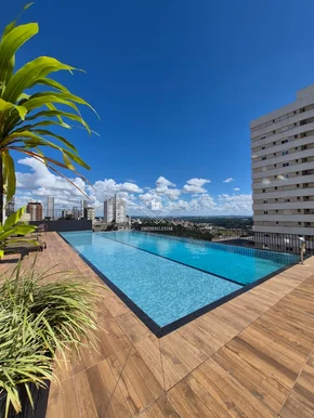 Apartamento No Residencial Dechandt