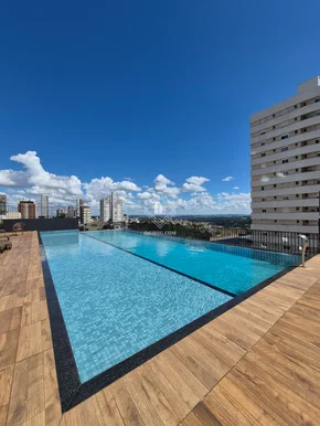 Apartamento No Residencial Dechandt