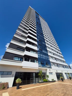 Apartamento No Residencial Dechandt