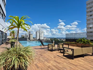 Apartamento No Residencial Dechandt