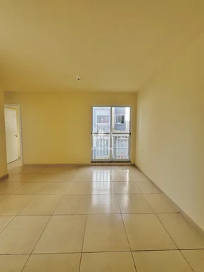 Apartamento No Condomínio Vida Nova Ii