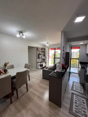 <strong>Apartamento - Vittace Jardim Carvalho</strong>