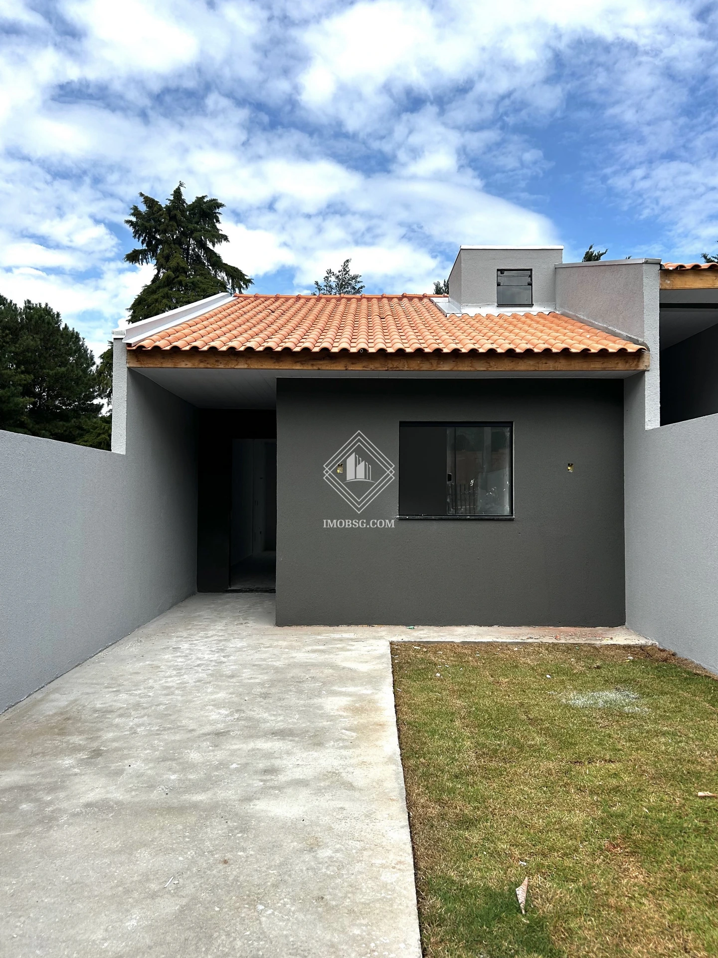Casa Com 3 Quartos No Taroba