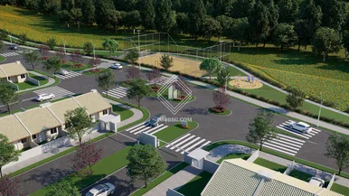 <strong>Condomínio Girassol - Lotes</strong>