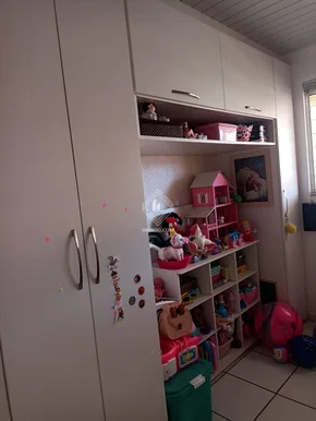 Casa No Condominio Ybate