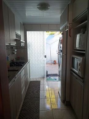 <strong>Casa no Condominio Ybate</strong>