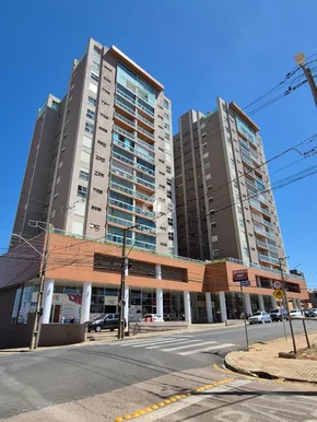 <strong>Apartamento - Edifício Torres Cezanne</strong>