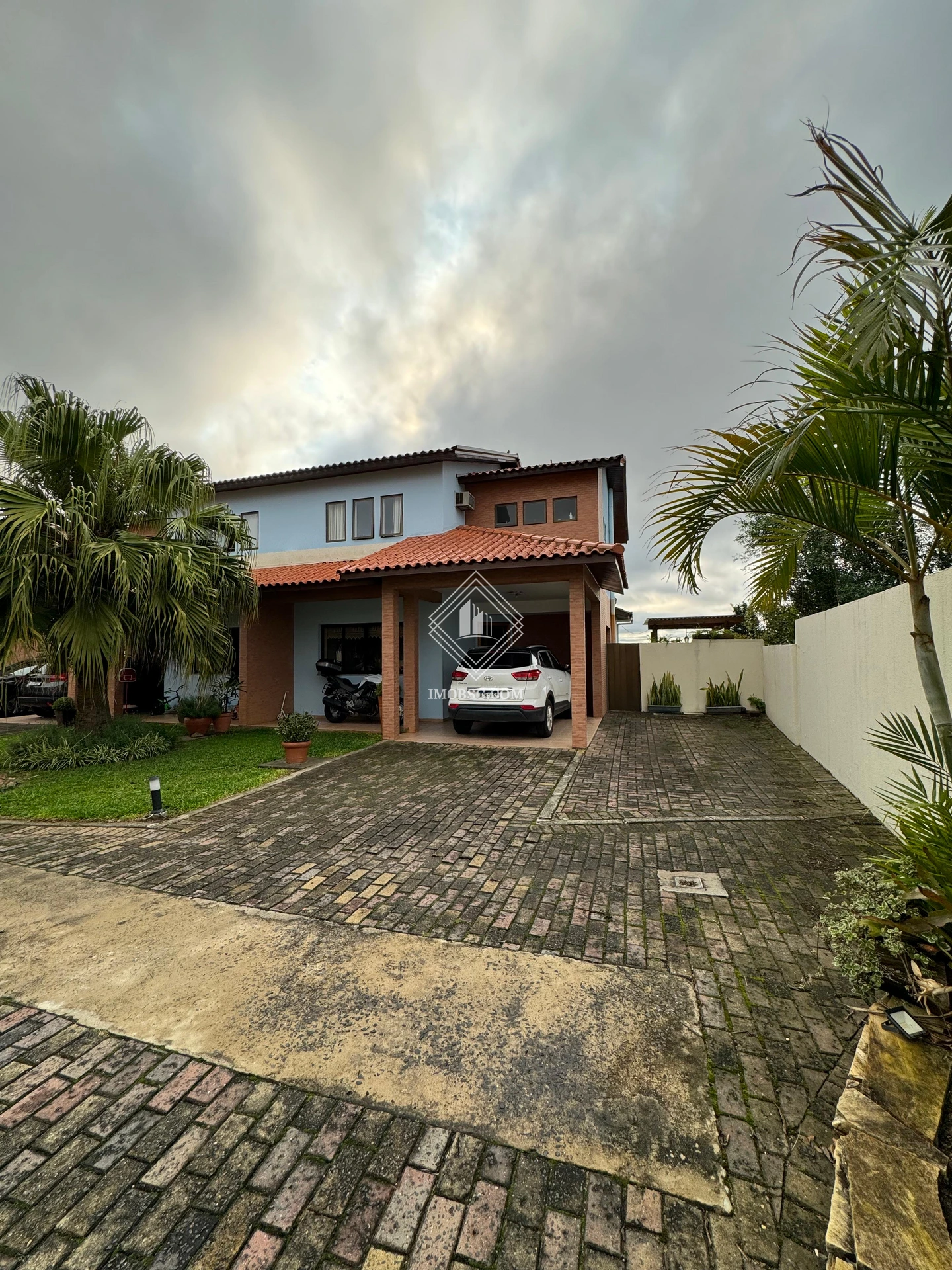 Sobrado - Jardim Carvalho