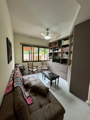 Sobrado - Jardim Carvalho