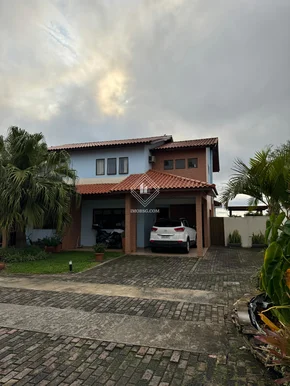 Sobrado - Jardim Carvalho