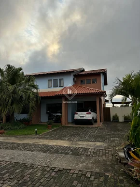 Sobrado - Jardim Carvalho