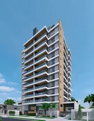 <strong>Apartamento em Guaratuba - Litoral</strong>