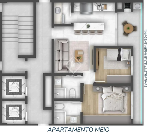 Foto Apartamento
