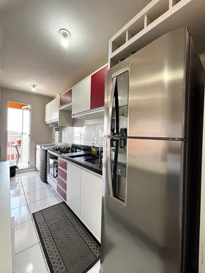 <strong>Apartamento com 3 quartos no Vittace Giana</strong>