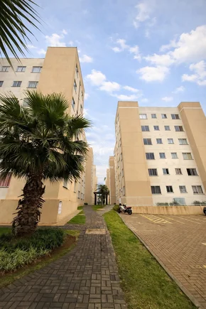 <strong>Apartamento no Jardim Das Araúcarias</strong>