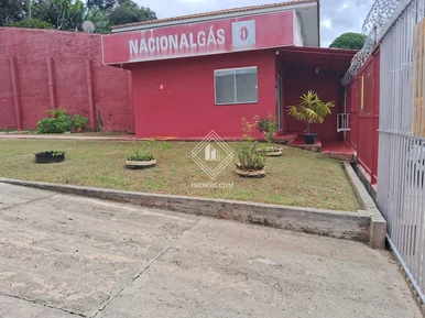 Sala Comercial - Contorno