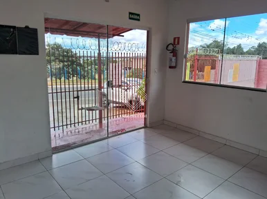 Sala Comercial - Contorno