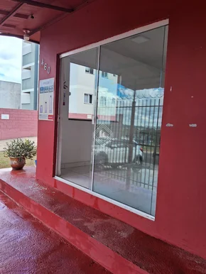 Sala Comercial - Contorno