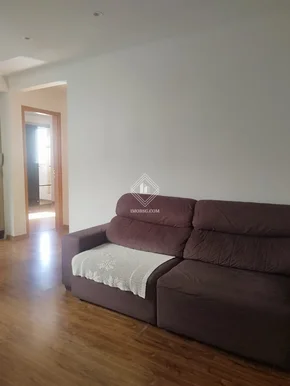 Apartamento Condomínio Parque Purunã Semi Mobiliado