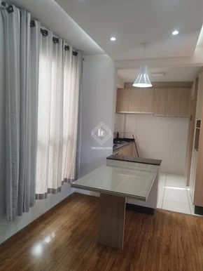 <strong>Apartamento Condomínio Parque Purunã Semi Mobiliado</strong>