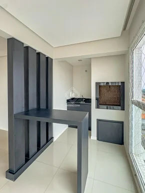 Apartamento - Edifício Rotterdam