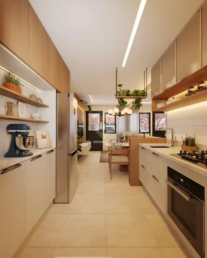 <strong>Casa - Amplo Park</strong>