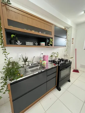 Apartamento - Jardim Das Araucárias